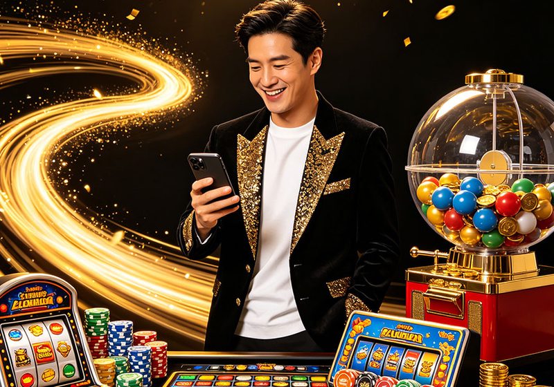 Chọn trò chơi hỗ trợ loại xu của bạn dành cho người mới – RD88