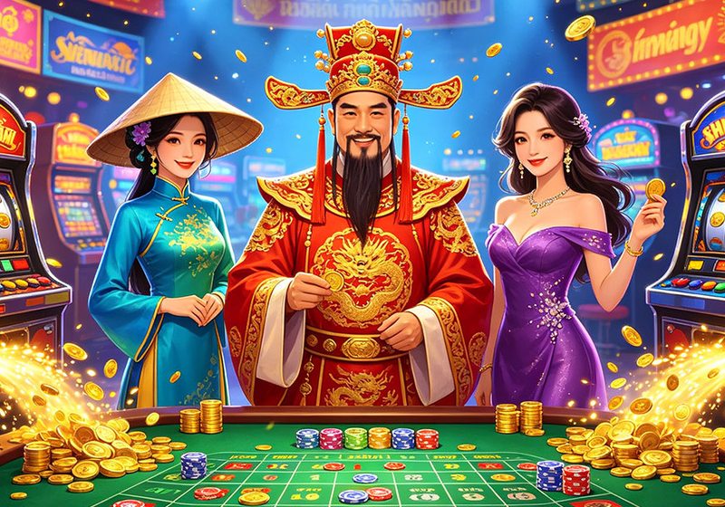Đọc bảng trả trước khi quay – cẩm nang Nổ Hũ – RD88